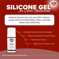 Healfast Silicone Gel for Scar Reduction