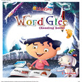 Word Glee: Reading Book for LKG Kids, Early Reading & Word Skills