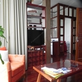 Elegant 2 bed serviced apartment for rent in Xom Chua - Tay ho - Hanoi - 3rd floor