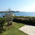 Seafront house near Umag