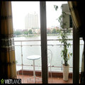 Tay Ho Road: 2 bedroom serviced apartment for rent in Tay Ho Dist, Ha Noi