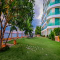 Paradise Ocean View Beachfront Condominium In North Pattaya