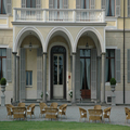 Historic villa in Parma