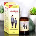 KRIG Hi Grow Drops Original Homeopathic Remedy 30ml
