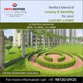 3 BHK Luxury Apartments For Sale in Mohali