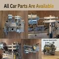 High-Performance OM606 Mechanical Injection Pump for Diesel Power Builds