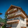 Beautiful apartment in the center of Kitzbühel.