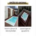 5min sea Ingleses-FLORIANÓPOLIS-BRAZIL-Duplex 2 suites with pool