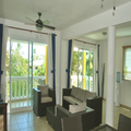 Kite-surfing in paradise! 2BD condo on main Cabarete surfing beach