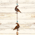 Buy the Best Rustic Metal Wind Chimes and Handmade Metal Art for Christmas in USA.
