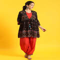 Pure Cotton Ethnic Sets At SHREE