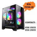 Custom assembled XGAMERtechs core i7 desktop computer