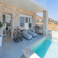 Beach home for sale in Crete, Panormos, Greece