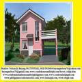 Mulberry House Model, 2 Bedroom 1 Toilet and Bath, Single Detached