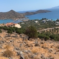 Building land plot of 5.000m2 for sale in Pyrgos, Elounda (CRM 3740)
