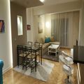 Apartment 2 bedrooms modern furniture for rent in Zamalek