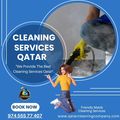 Residential Cleaning Services in Qatar