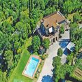 Magnificent B&B with pool in a prestigious area between Pienza and Montepulciano, 13 bedrooms, 11 hectares of land