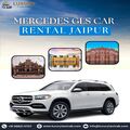 Mercedes GLS Car Rental Jaipur Premium SUV on Rent