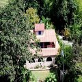 Furnished 4 Bedroom Home/Mini-Farm/Private Park 20 minutes from the Ocean Beach at Canoa, Ecuador