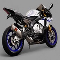 2015 Yamaha YZF-R1M