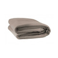 Jason Polar Fleece Blanket Latte Single - Qubyk AU