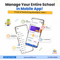 Affordable school management ERP software in Kigwema