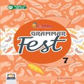 Grammar Fest: English Grammar Book for Class 7