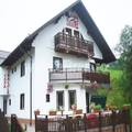 Holiday house (pension) near Dracula Castle