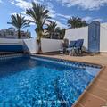 Villa Margarita: Property For Rent In Mojacar (ref. 2685)