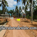 Thirumala Trivandrum 5 cents lorry land for sale