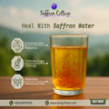 Authentic Kashmiri Saffron at Saffron Cottage
