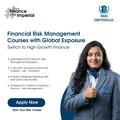 Financial Risk Management Courses with Global Exposure