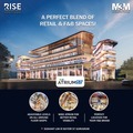 M3M Atrium 57 commercial project