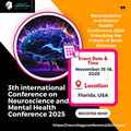 International Neurology Conference 2025 in USA