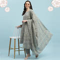 Shop Womens Ethnic Suit Sets At SHREE Flat Rs 999 Offer On Elegant Styles