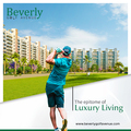 Beverly Golf Avenue - 3 BHK/4 BHK Luxury flats in Mohali, Chandigarh for Sale| Apartments in Mohali