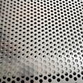 Perforated metal Sheet