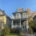 2nd floor apartment offers 3 good sized bedrooms.