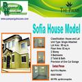 Sofia House Model The Palms Lakeshore