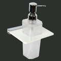 Acrylic Liquid Soap Dispenser Manufacturer in India