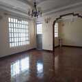 Newly done modern beautiful very spacious decently done three bedroom house is ready for occupation at Thindigua