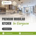 Upgrade Your Home with a Premium Modular Kitchen