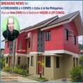 Breaking News: Foreigners and Expats can now Own a House and Lot Condo at Minglanilla, Cebu