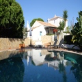 Algarve - Carvoeiro - 4 Bedroom Villa with Garage, Pool and Sea View.