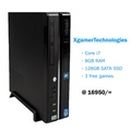 Cleaned and tested refurbed Core i7 Stone PC