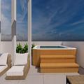 Penthouse 3dorm with Jacuzzi OCEANVIEW Ingleses-FLORIANÓPOLIS-BRAZIL