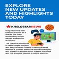 Read clear news updates today from khelostarnews highlights now