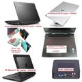 Excellent refurbished Notebook PCs with 3 games free