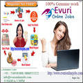 Home Based Online Data Entry Jobs / Home Based Sms Sending Jobs